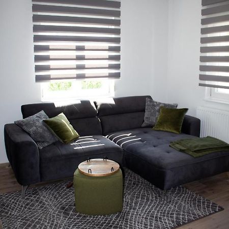 Ferienwohnung Wolf Veringenstadt エクステリア 写真