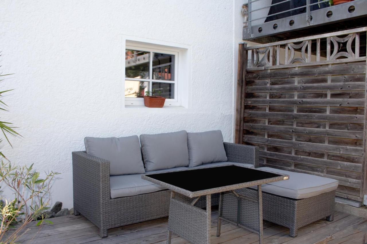Ferienwohnung Wolf Veringenstadt エクステリア 写真