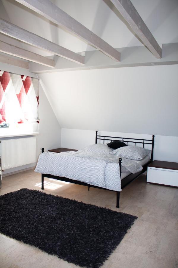 Ferienwohnung Wolf Veringenstadt エクステリア 写真