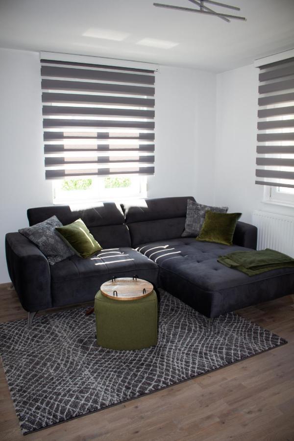 Ferienwohnung Wolf Veringenstadt エクステリア 写真