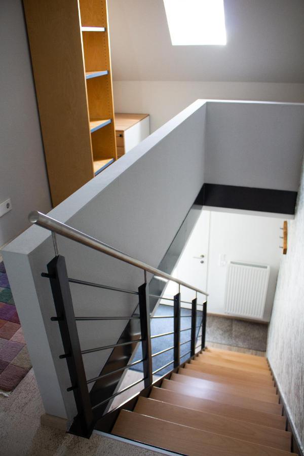 Ferienwohnung Wolf Veringenstadt エクステリア 写真