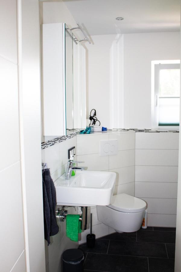 Ferienwohnung Wolf Veringenstadt エクステリア 写真