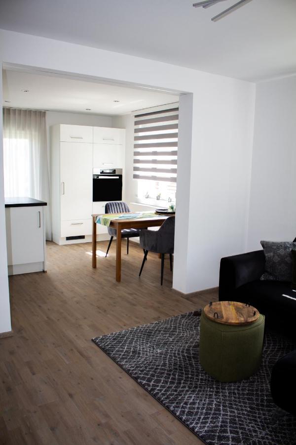Ferienwohnung Wolf Veringenstadt エクステリア 写真
