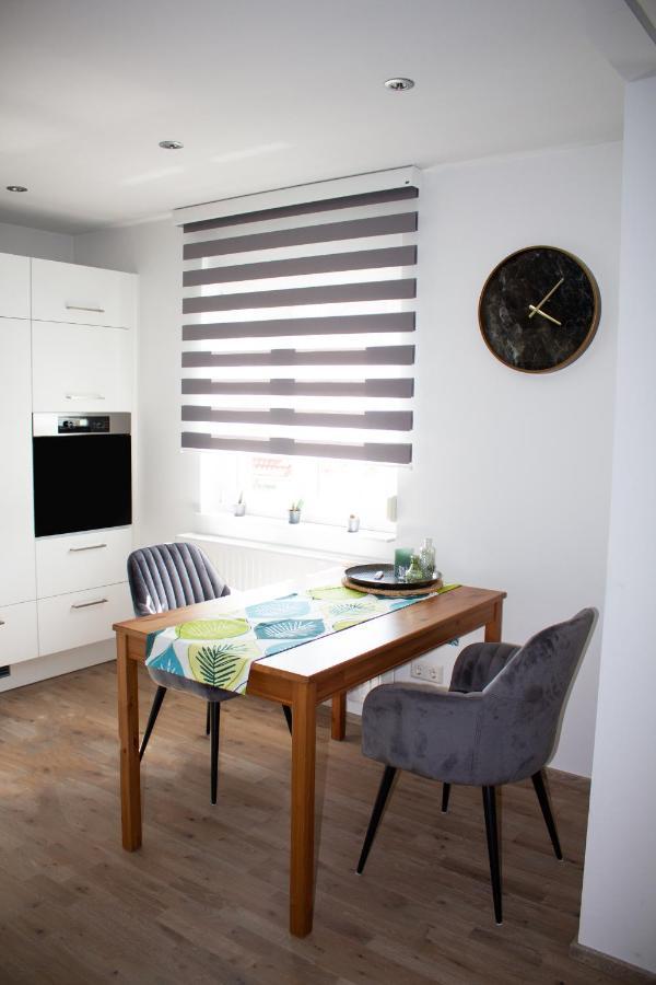 Ferienwohnung Wolf Veringenstadt エクステリア 写真