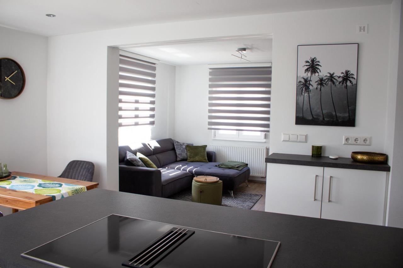 Ferienwohnung Wolf Veringenstadt エクステリア 写真