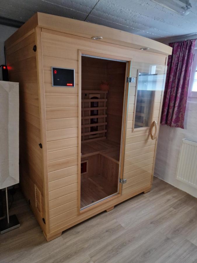 Ferienwohnung Wolf Veringenstadt エクステリア 写真